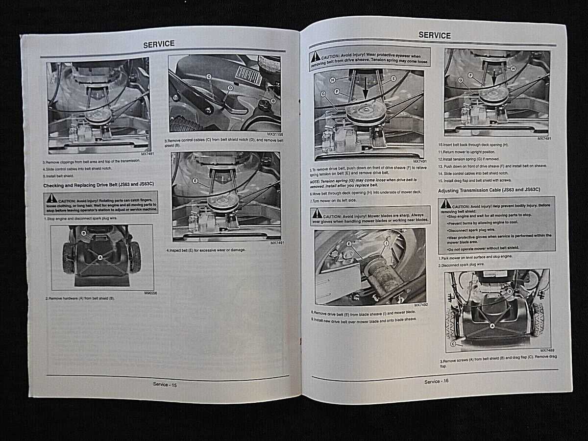 js63 parts diagram