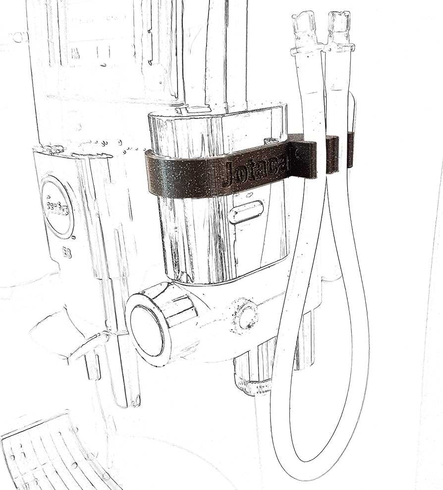 jura e8 parts diagram