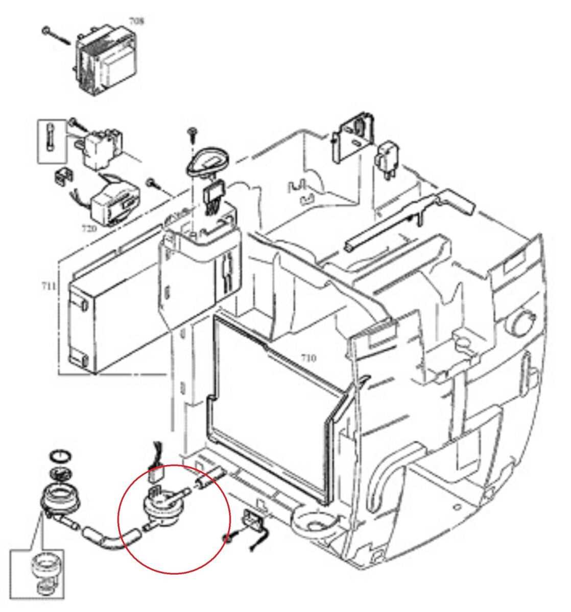 jura z5 parts diagram