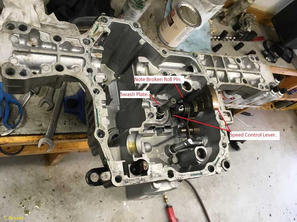 k46 transmission parts diagram