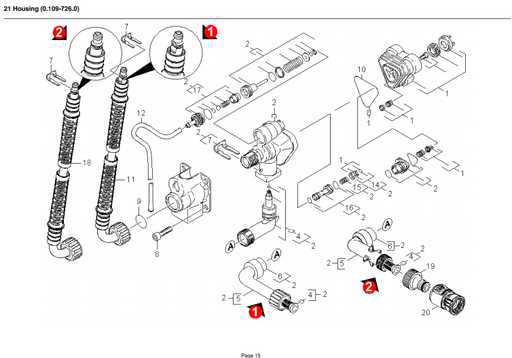 karcher k5 parts diagram