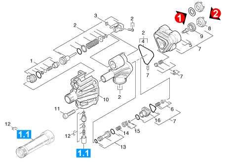 karcher k5 parts diagram