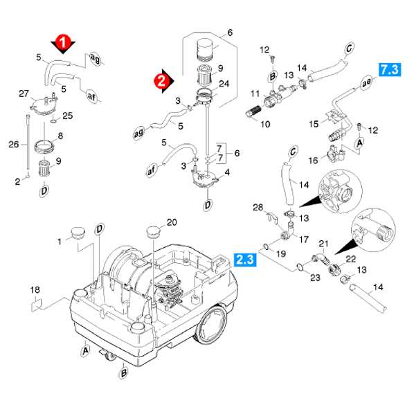 karcher parts diagram