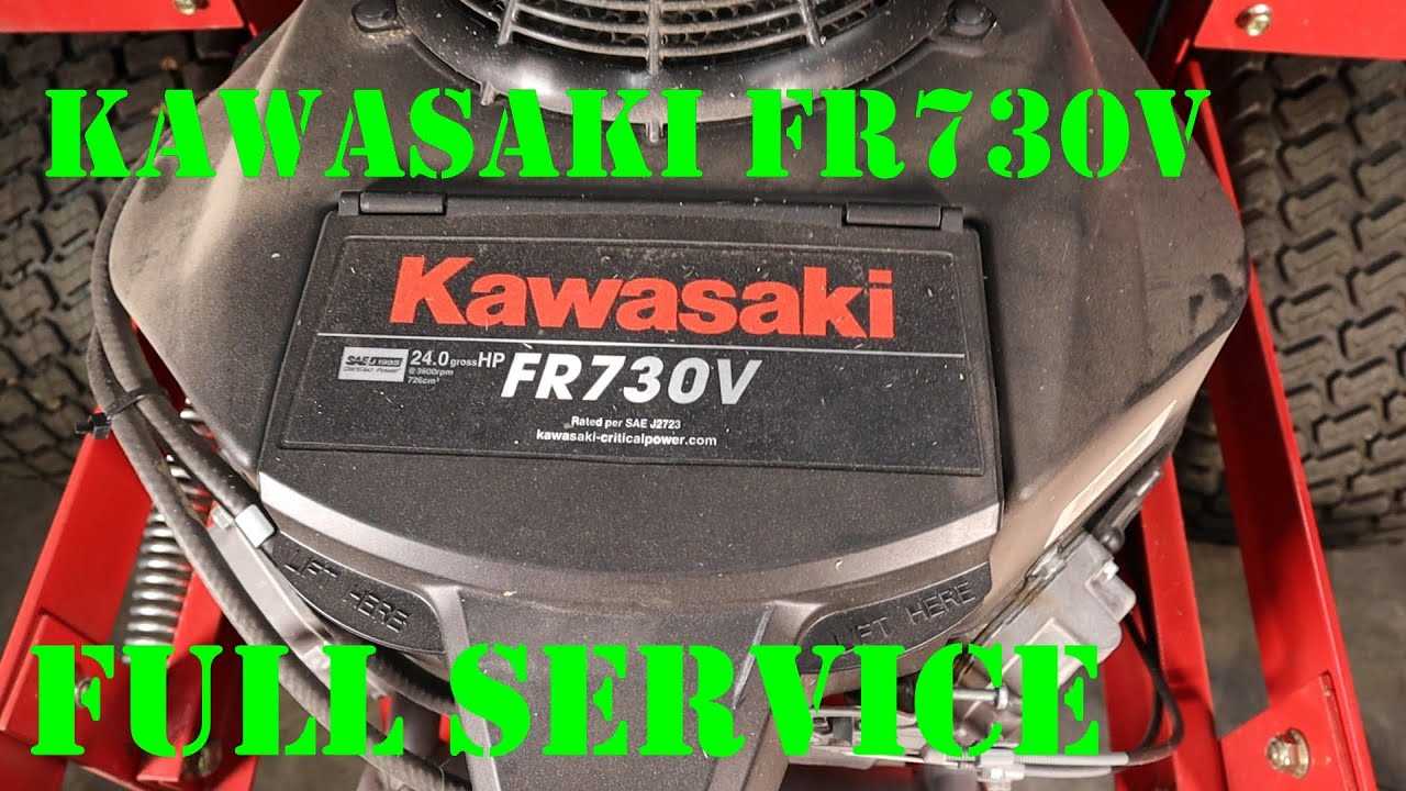 kawasaki fr730v parts diagram