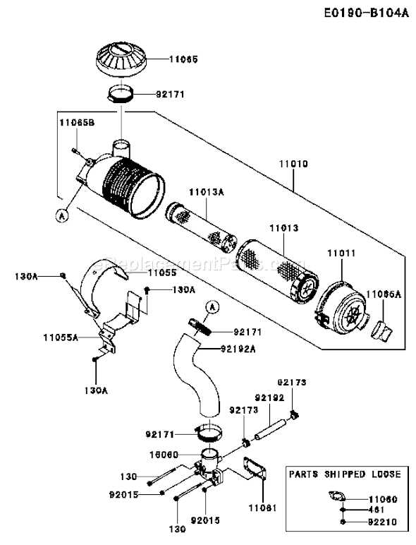 kawasaki fr730v parts diagram