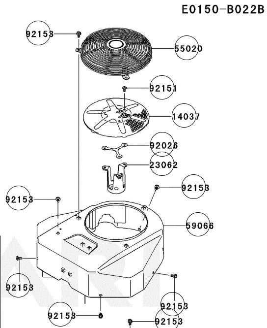 kawasaki fr730v parts diagram