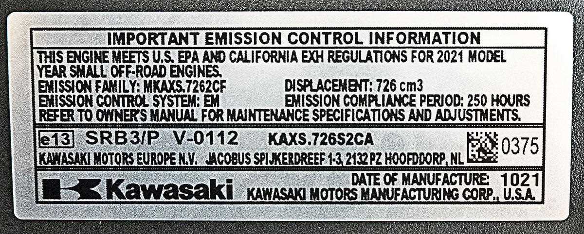 kawasaki fr730v parts diagram