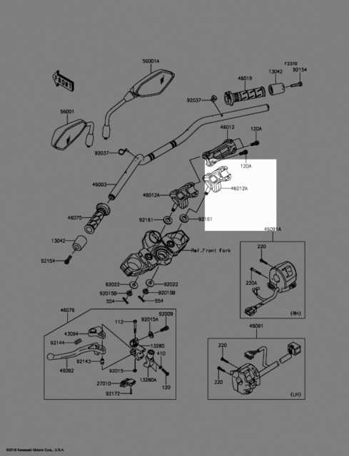 kawasaki versys 650 parts diagram