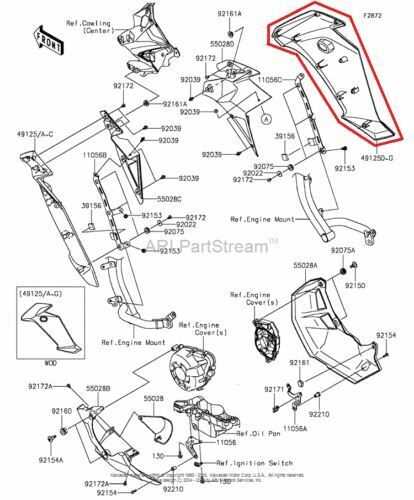 kawasaki versys 650 parts diagram