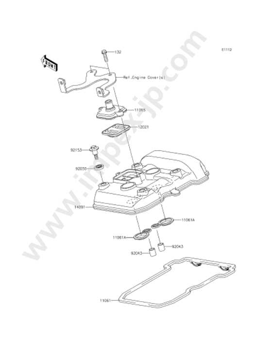 kawasaki zx10r parts diagram