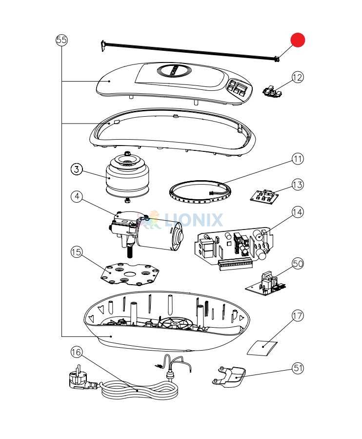 kenmore elite front load washer parts diagram