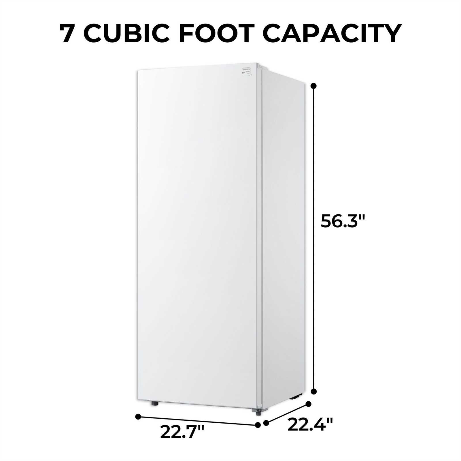 kenmore upright freezer parts diagram