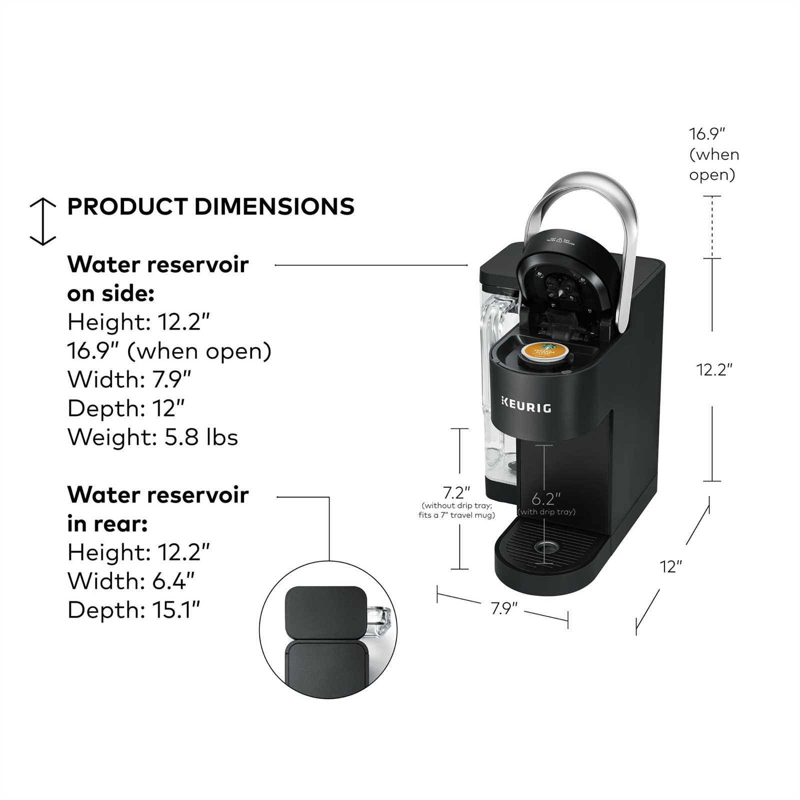 keurig k supreme parts diagram