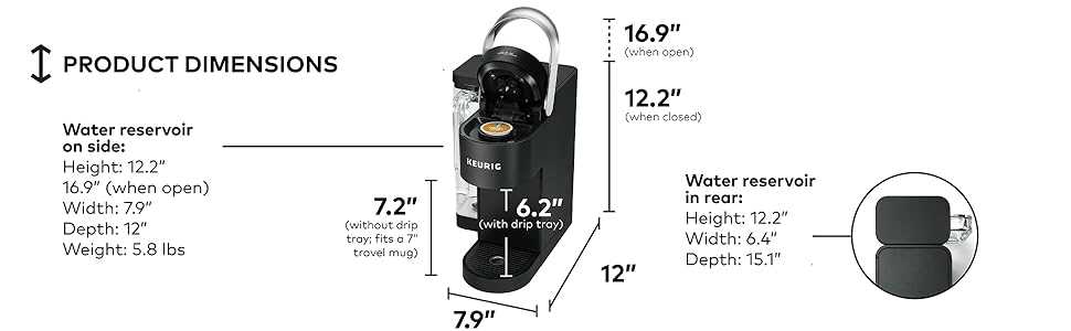 keurig k supreme parts diagram