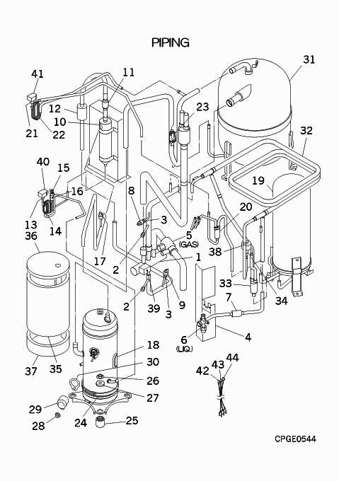 keurig k200 parts diagram