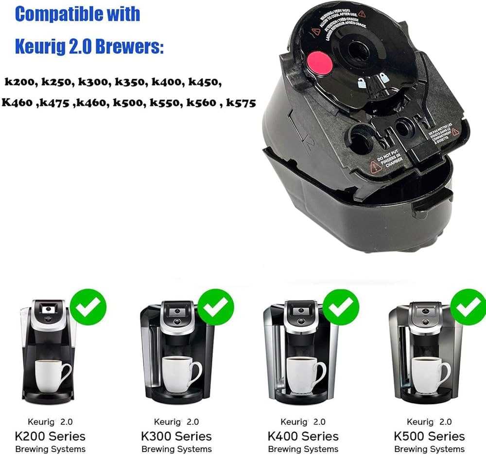 keurig k40 parts diagram