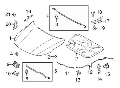 kia optima parts diagram