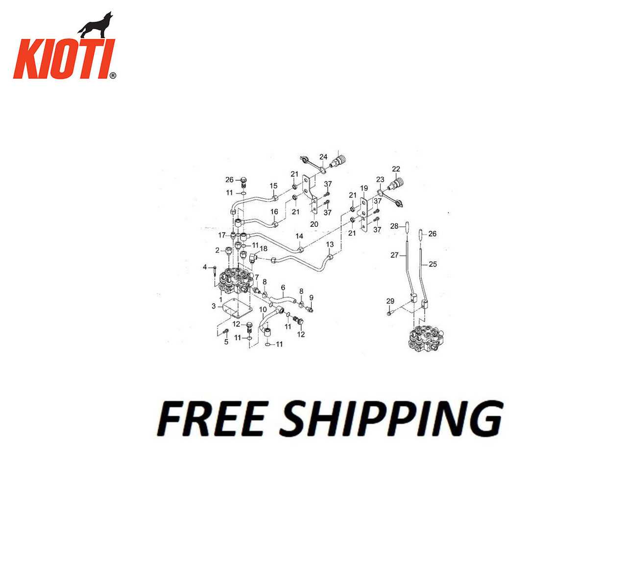 kioti cs2210 parts diagram