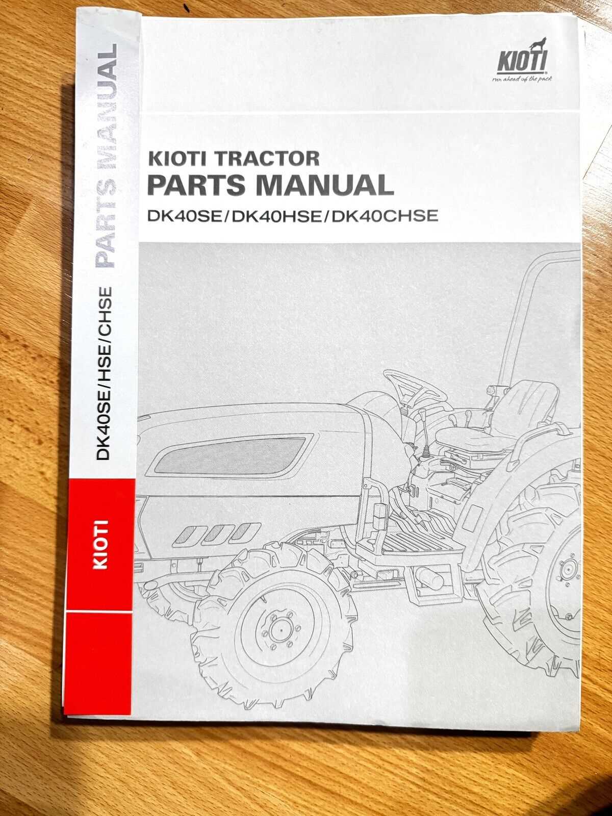 kioti rx7320 parts diagram