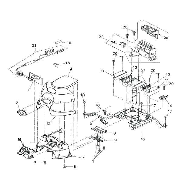 kirby g4 parts diagram