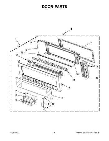 kitchenaid kmhc319ess parts diagram