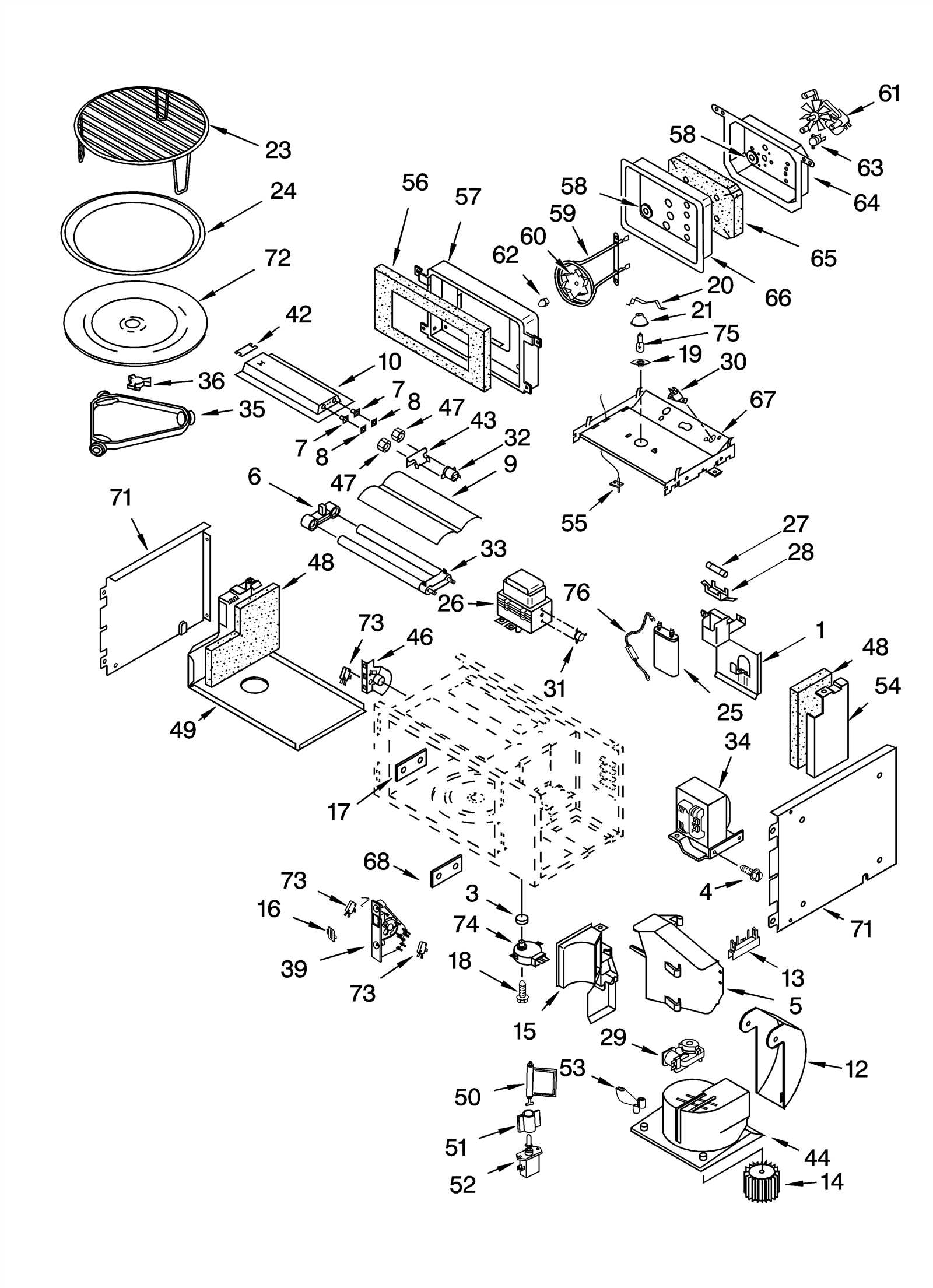 kitchenaid superba dishwasher parts diagram