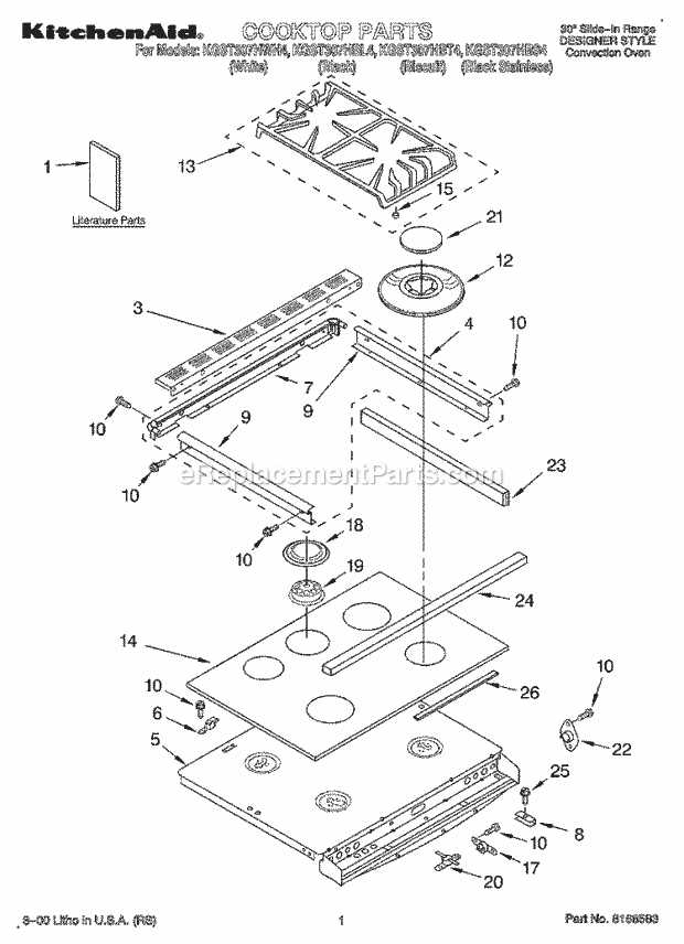 kitchenaid superba dishwasher parts diagram