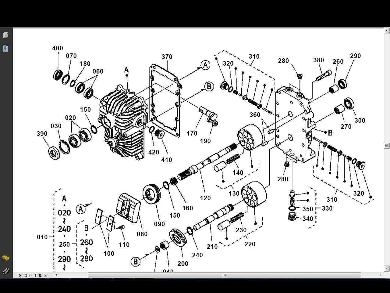 kubota bx parts diagram