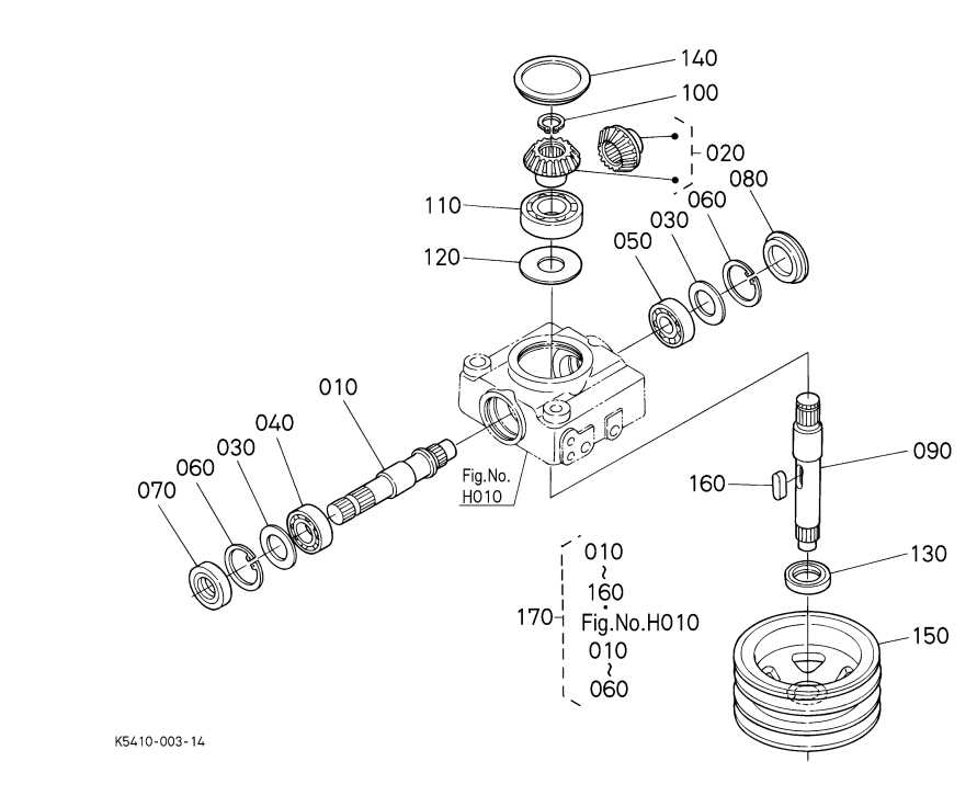 kubota bx22 parts diagram