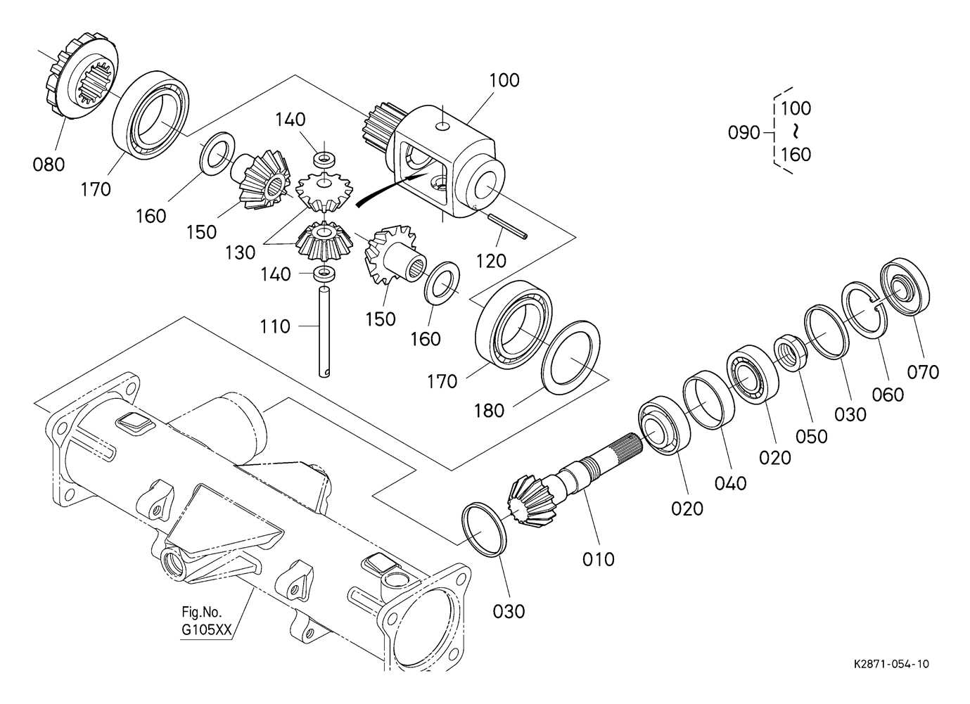 kubota bx23s parts diagram