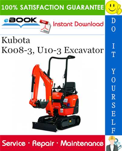 kubota k008 parts diagram