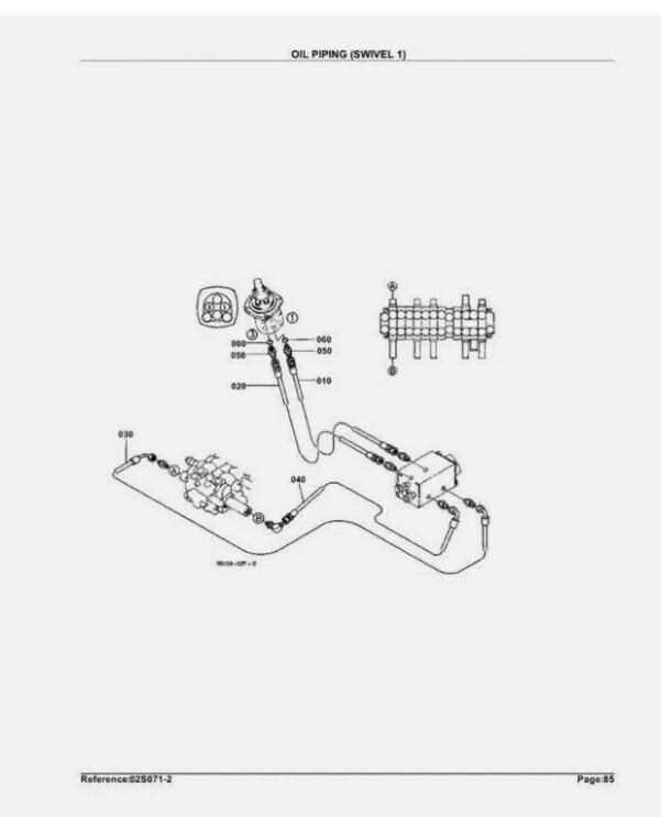 kubota kx91 2 parts diagram