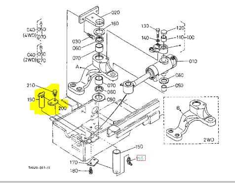 kubota l3010 parts diagram