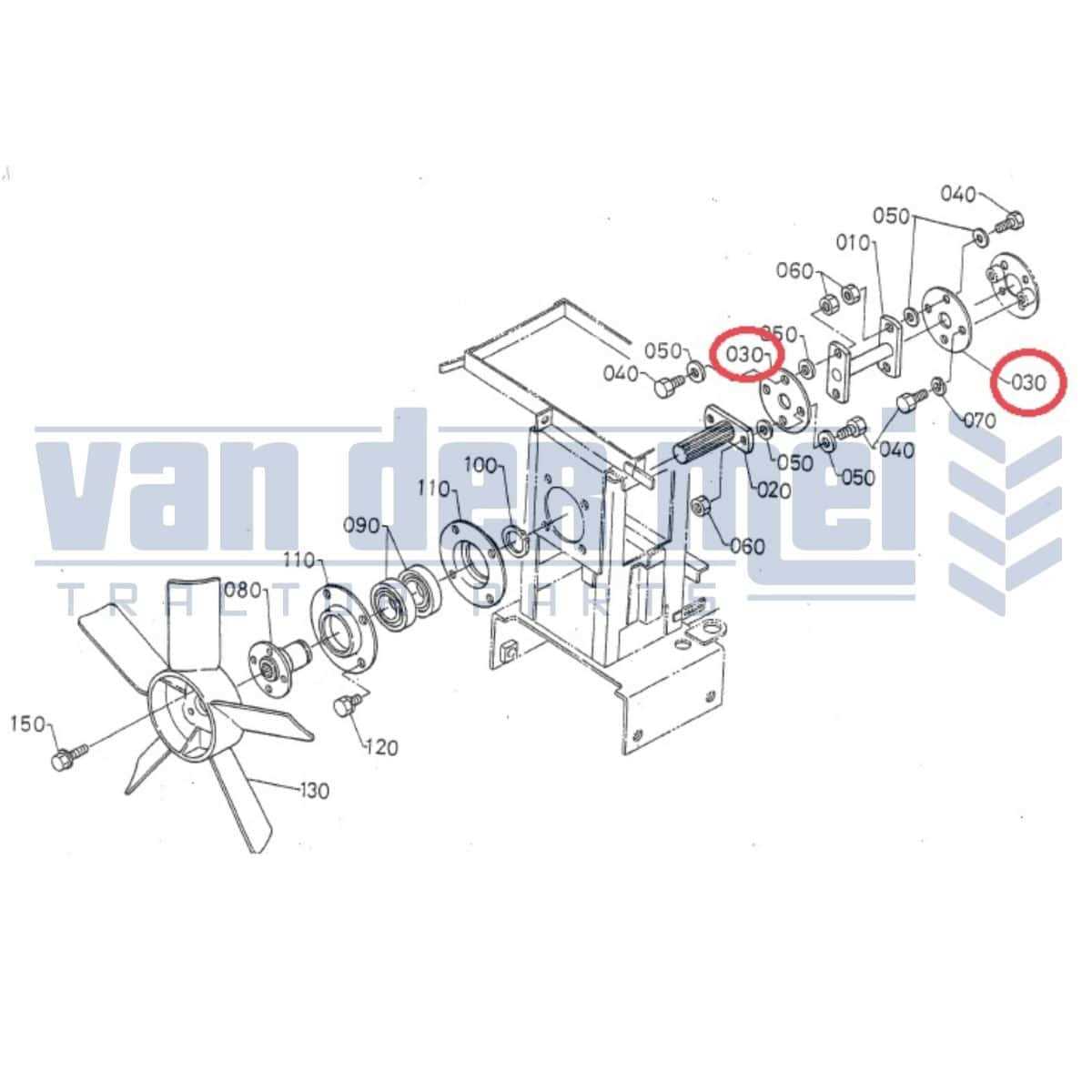 kubota l35 parts diagram