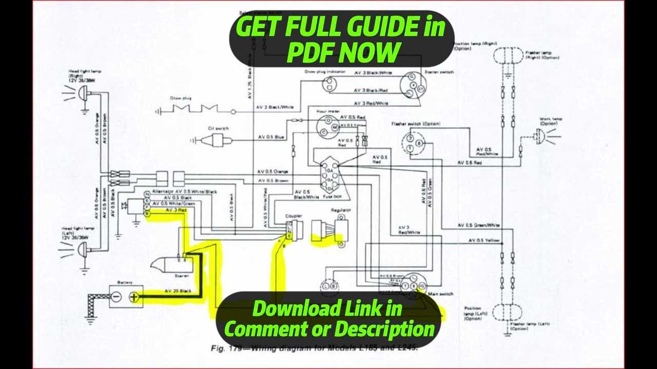 kubota l3830 parts diagram