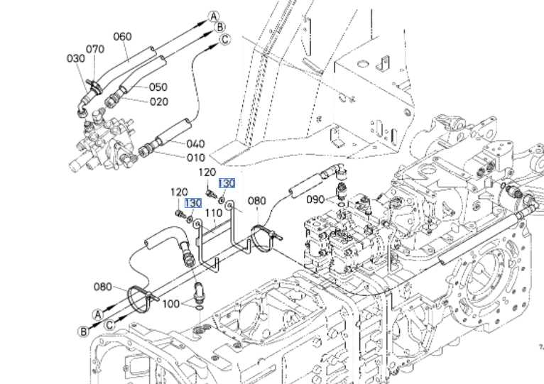 kubota l3830 parts diagram