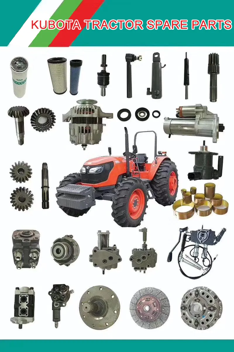 kubota l4400 parts diagram