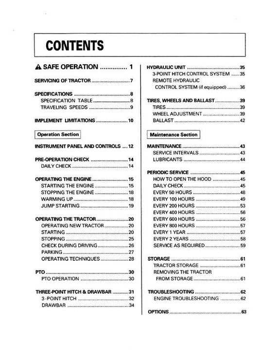 kubota m5400 parts diagram