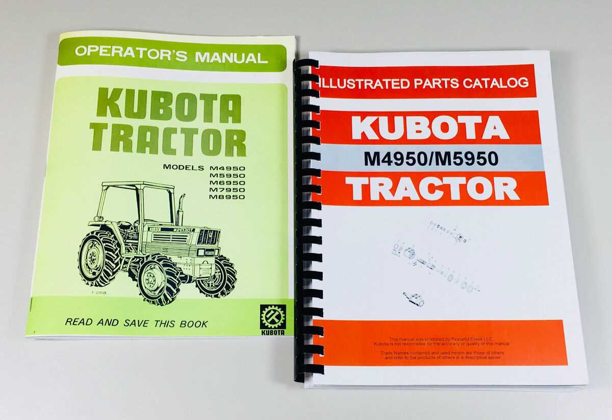 kubota m5400 parts diagram