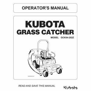 kubota rck44ltb parts diagram