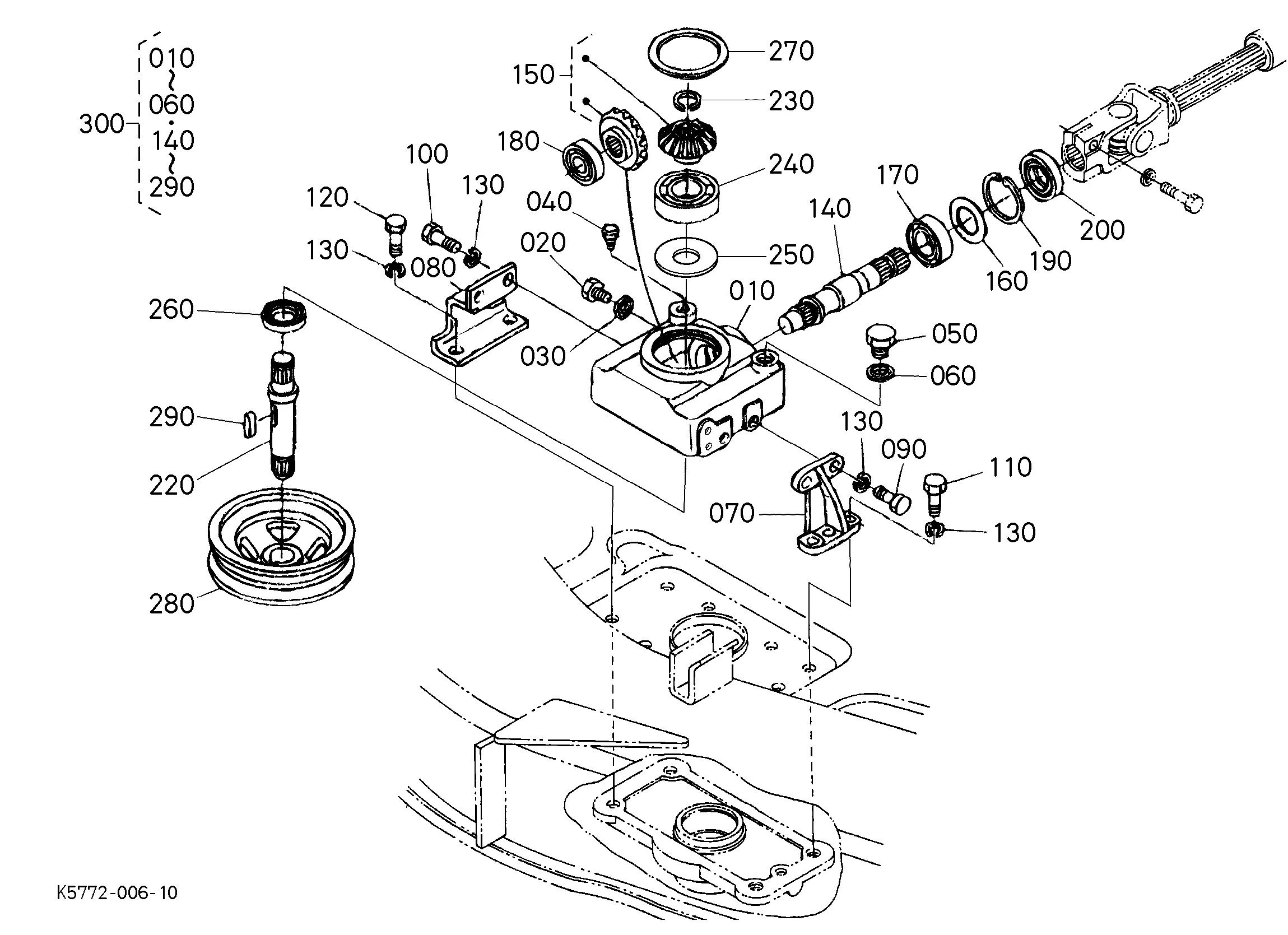 kubota rck60 24b parts diagram