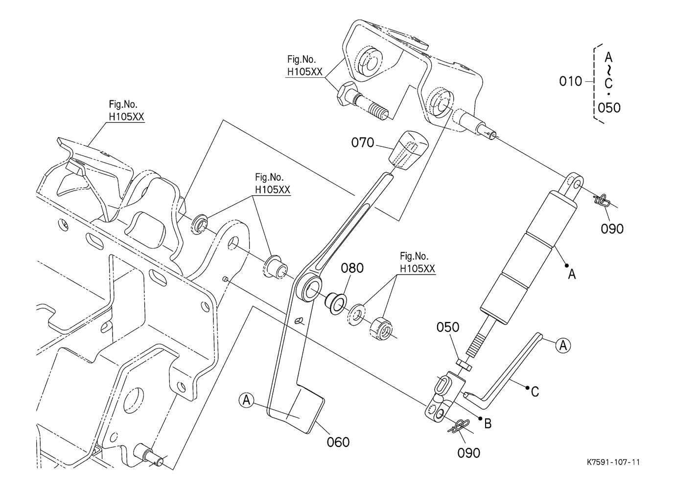 kubota rtv 900 parts diagram