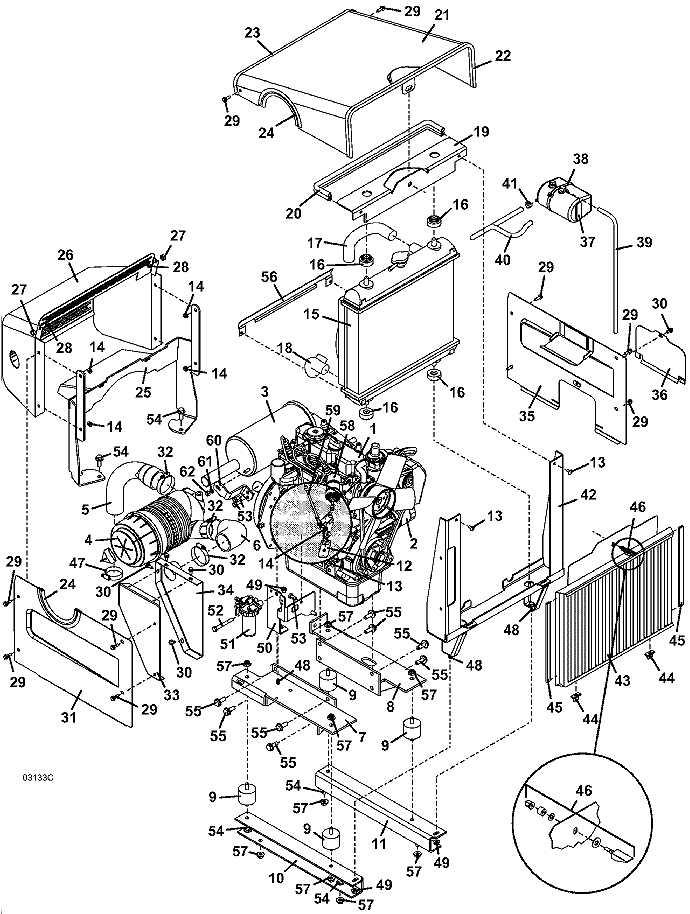 kubota rtv 900 parts diagram