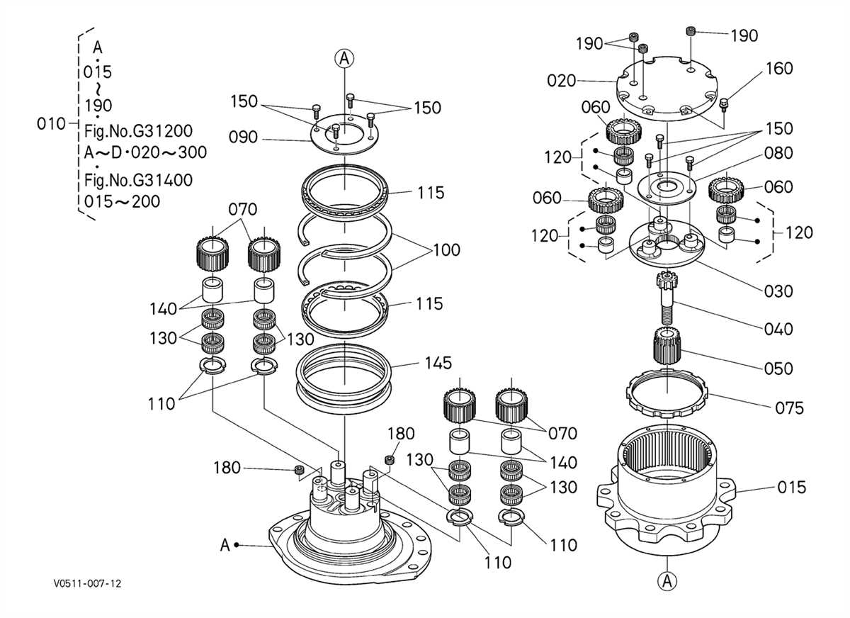 kubota svl75 2 parts diagram