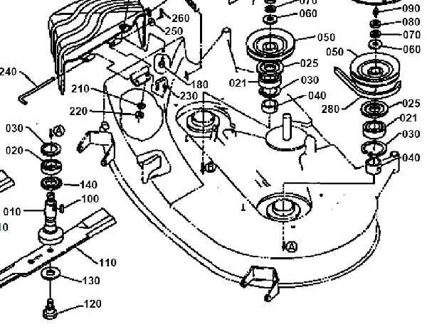 kubota t1400h parts diagram