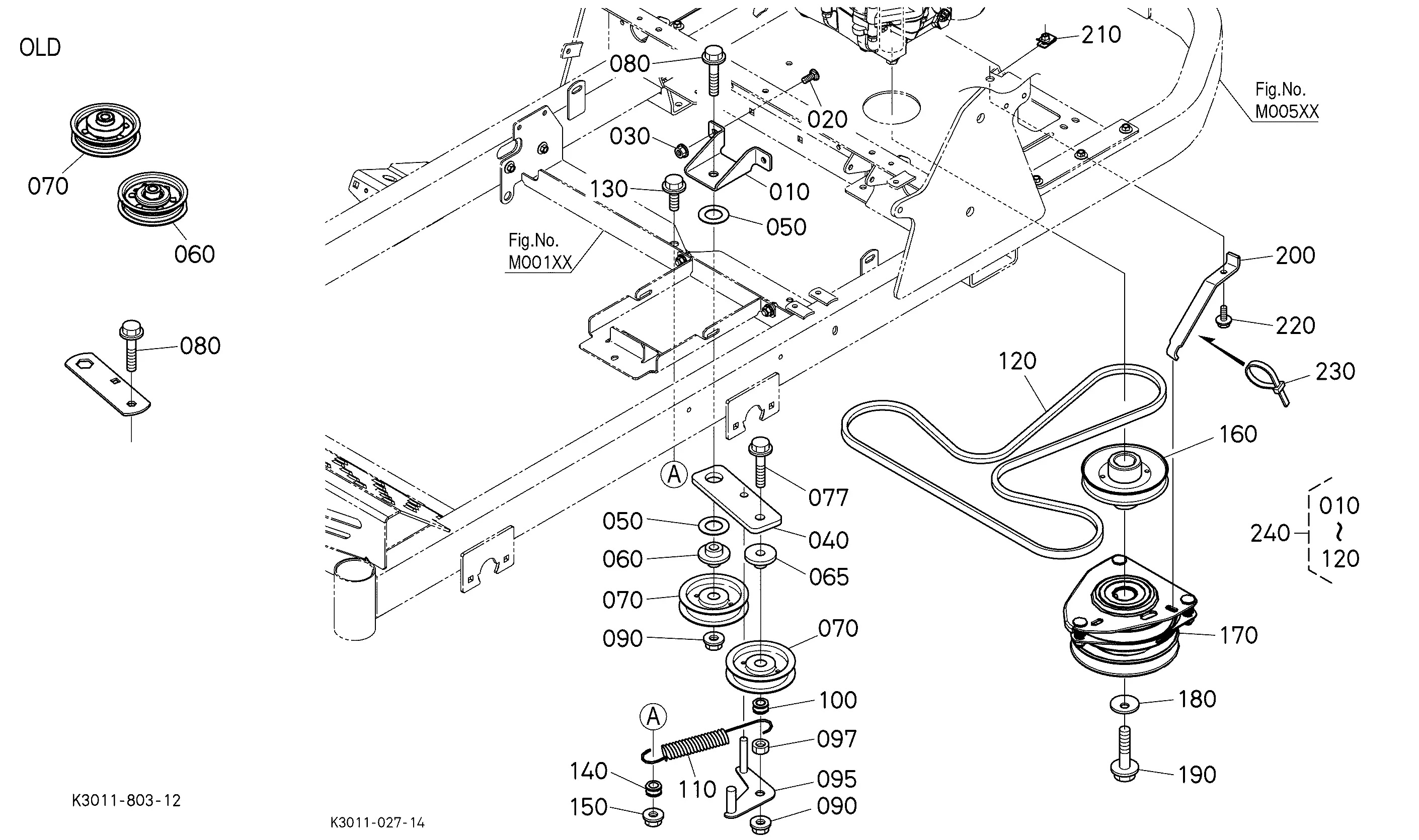 kubota z121skh 48 parts diagram