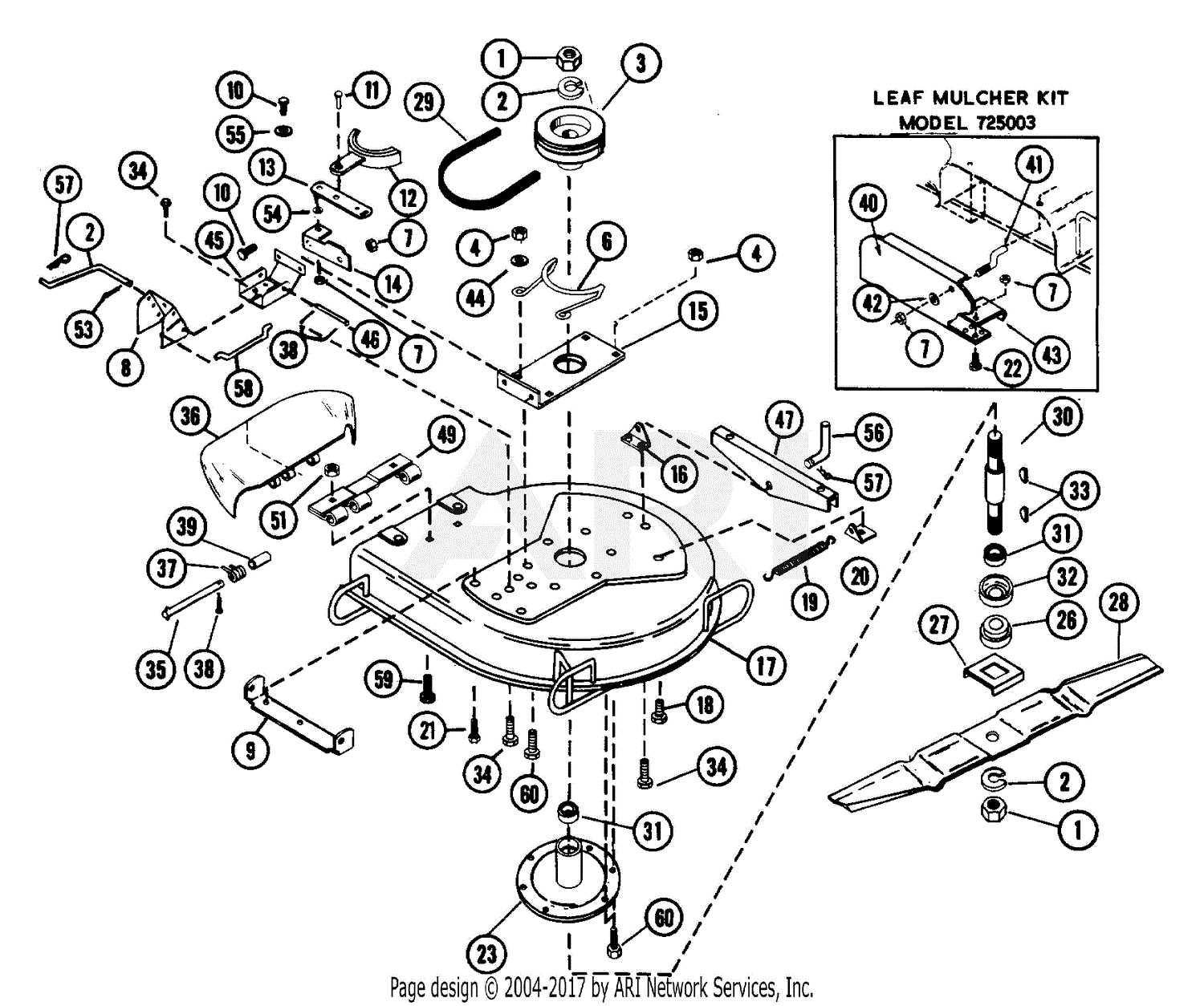 kubota zd221 parts diagram