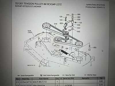 kubota zg227 parts diagram