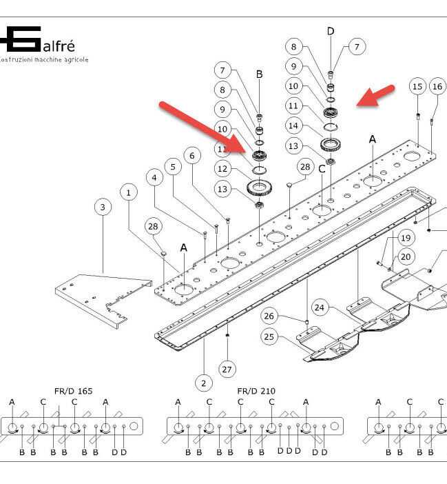 kuhn gmd 500 parts diagram