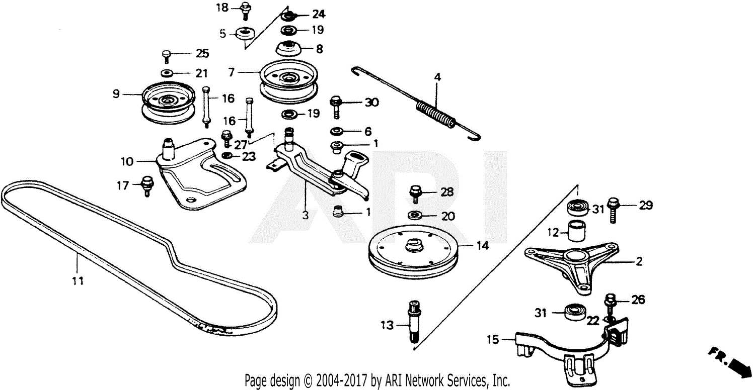 la105 john deere parts diagram